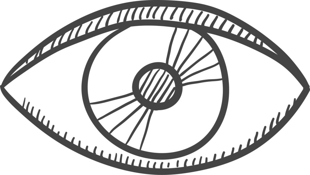 Engaging God through the 5 senses: sight