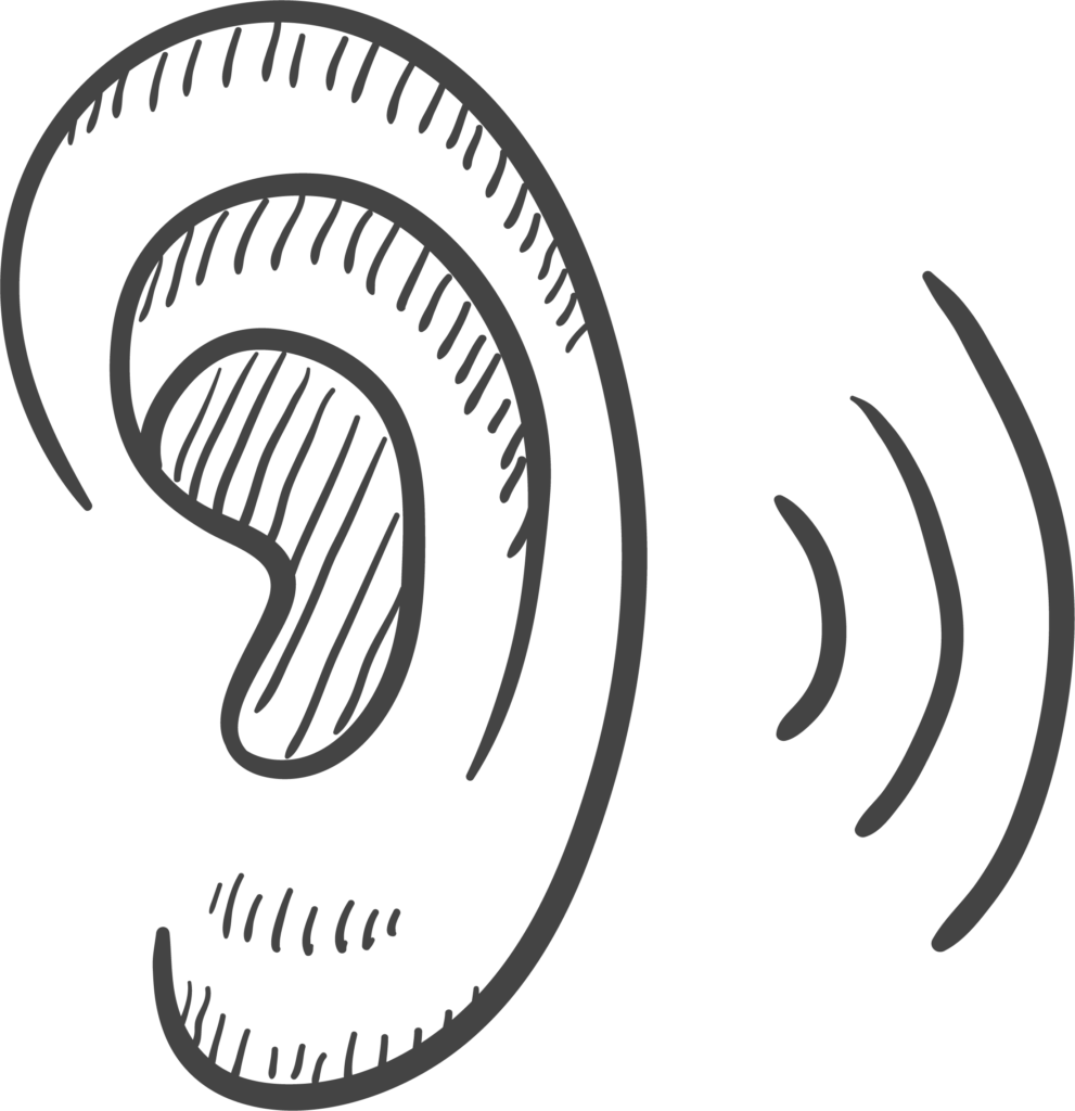 Engaging God through the 5 senses: sound