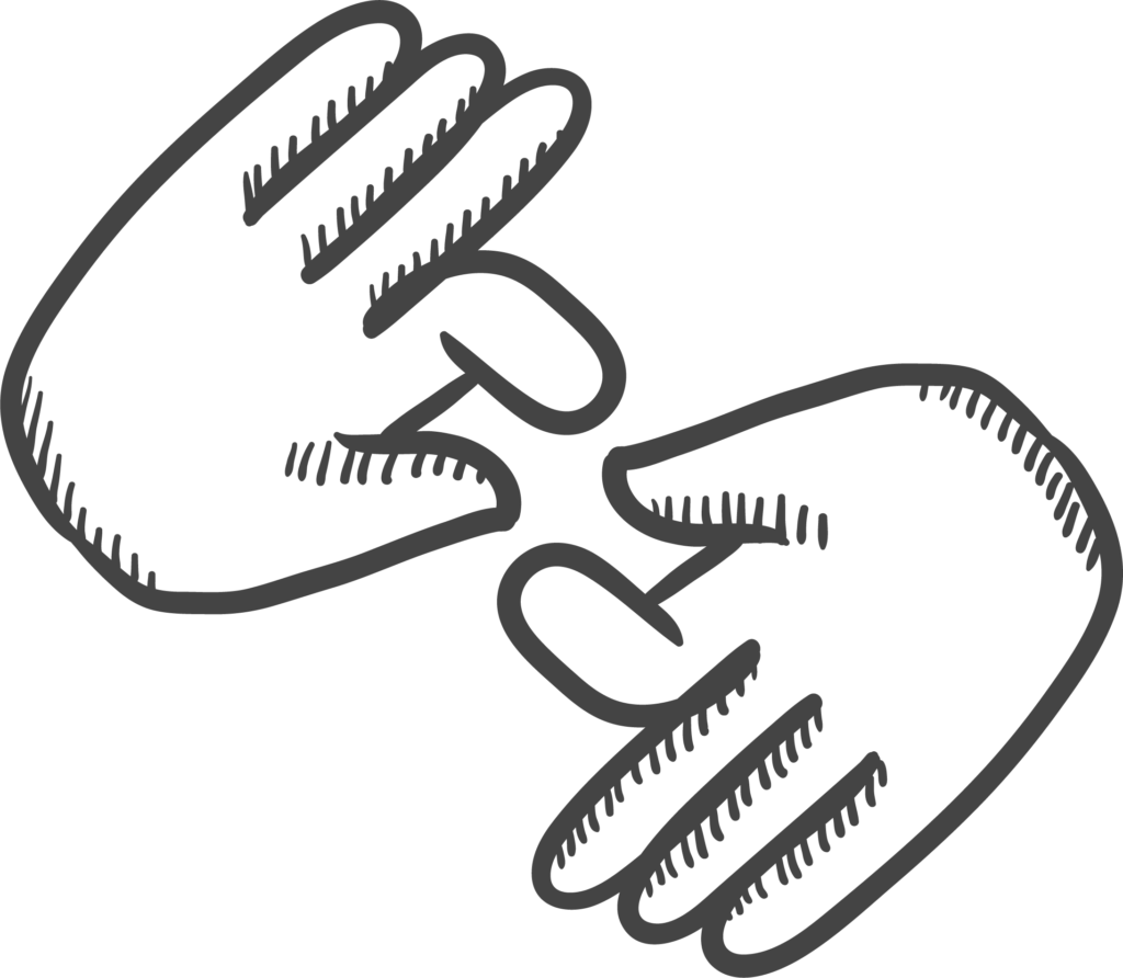 Engaging God through the 5 senses: touch