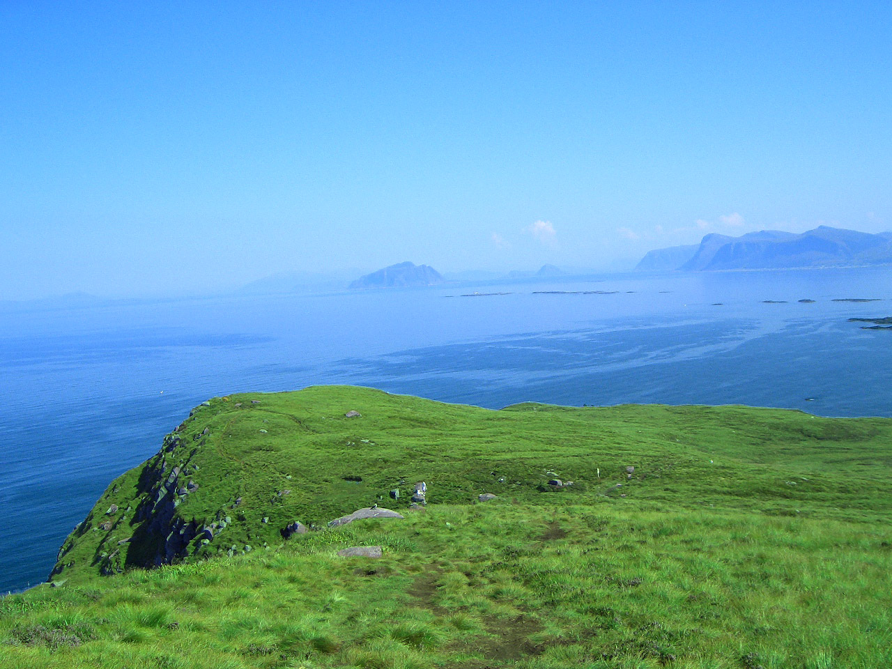 When you’re fighting an impossible battle