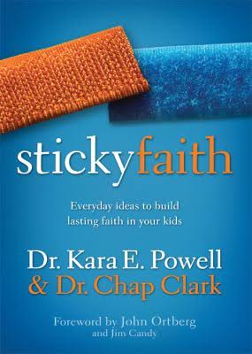 Getting your child’s faith to stick