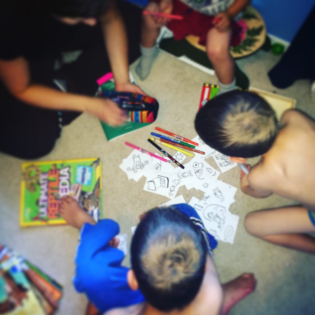 Learn how to make a prayer journal with kids that can't write! This picture prayer journal idea will help your youngest kids learn to bring their biggest needs to God. Includes free downloadable picture prayer prompts. 

#christianfaith
#christianparenting 
#prayer