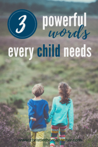 One of the best ways to help kids grow their relationships with each other is to teach them to forgive. #forgiveness #Christianmom #Bible