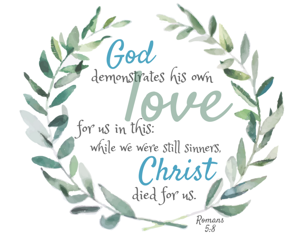 simple gospel presentation for kids