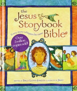 Jesus Storybook Bible