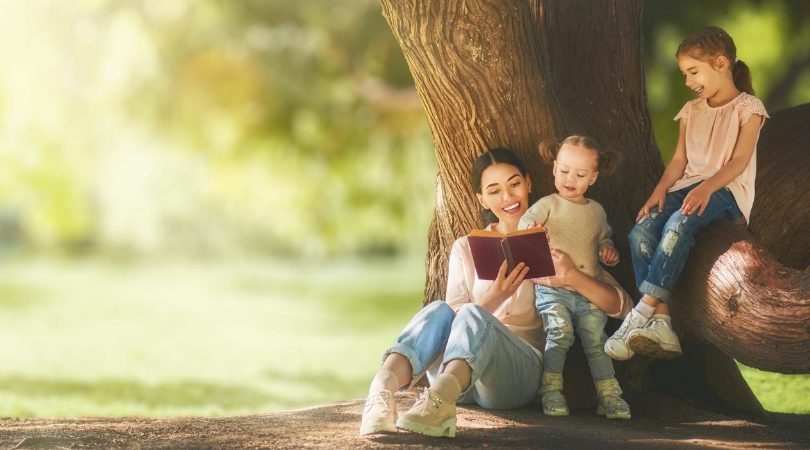 3 Children’s Books Series About Women Of The Bible