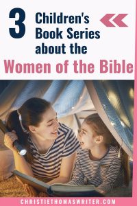 Use these books to teach your kids about the amazing women in the Bible! Grow their Christian faith with these Children's picture books. | Phenomenal woman in the Bible | Story of Priscilla in the Bible | Women in the New Testament #familyfaith #Christianparenting #familygoals 