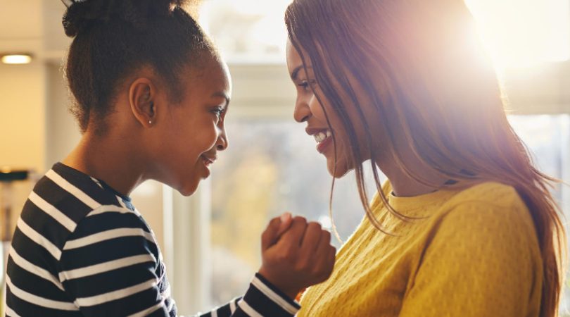 Do THIS Teach Your Child About God In 30-Second Moments