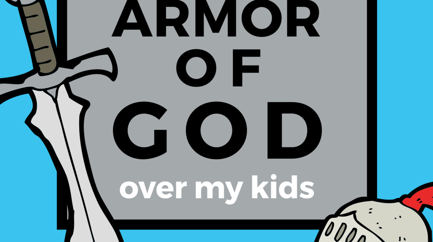 Armor of God prayer journal