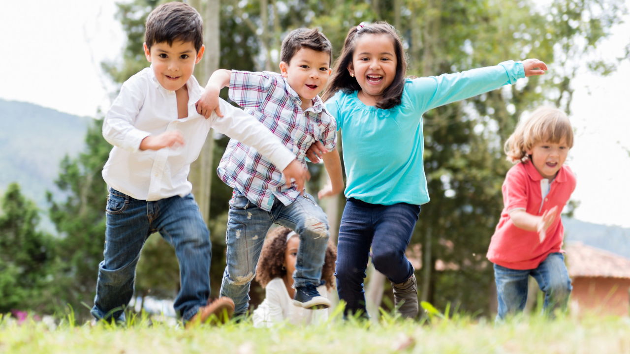 connecting God and children