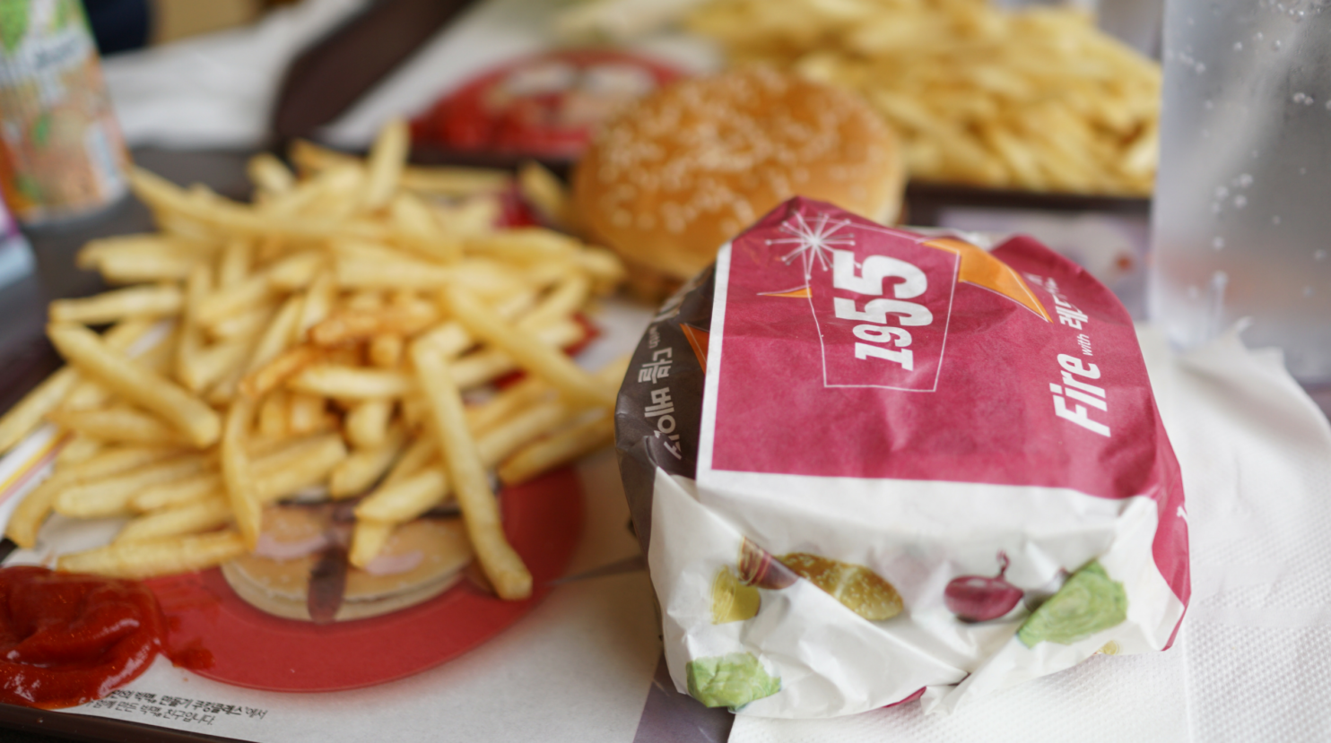 the power of habits in choosing our food