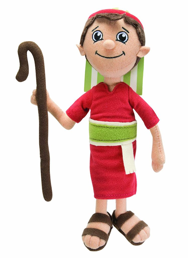 shepherd on the search