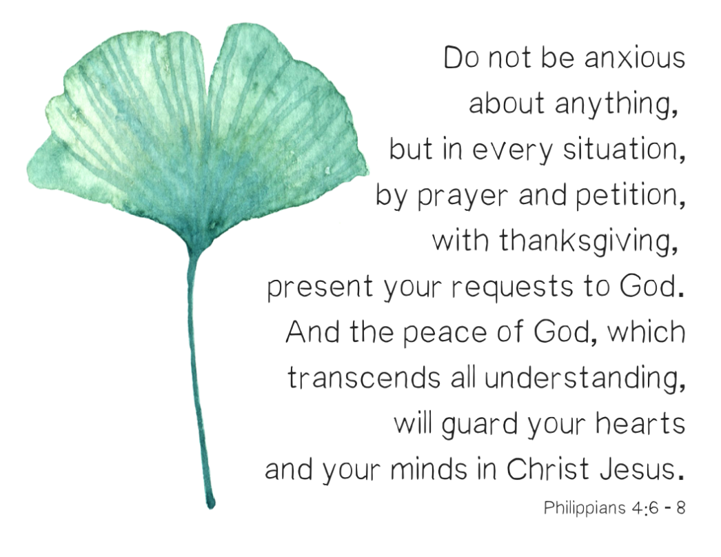 8 Prayers to Help a Child With Anxiety - Little Shoots, Deep Roots