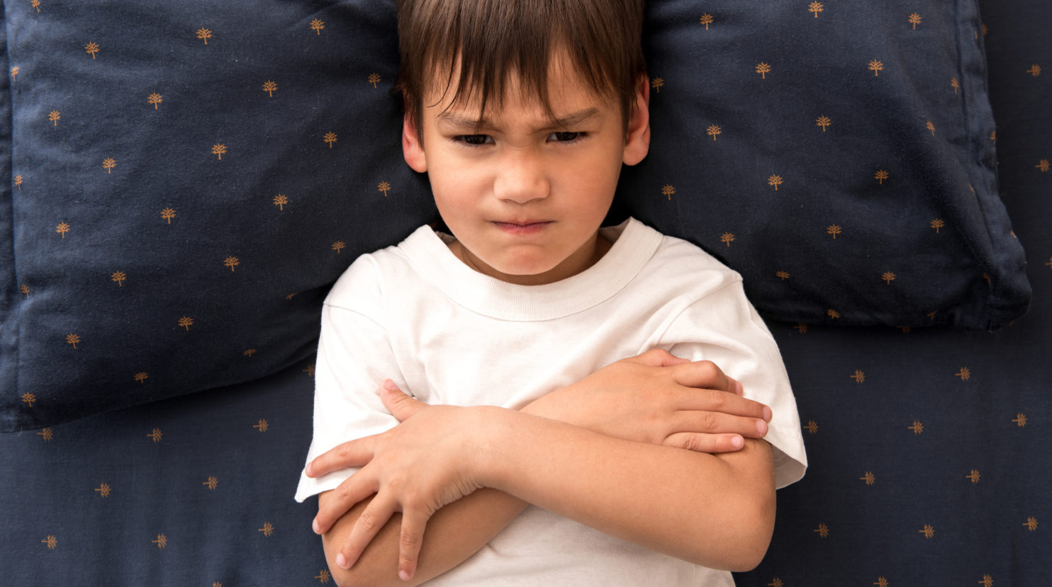 Help kids sleep, even when they think they don't want to.