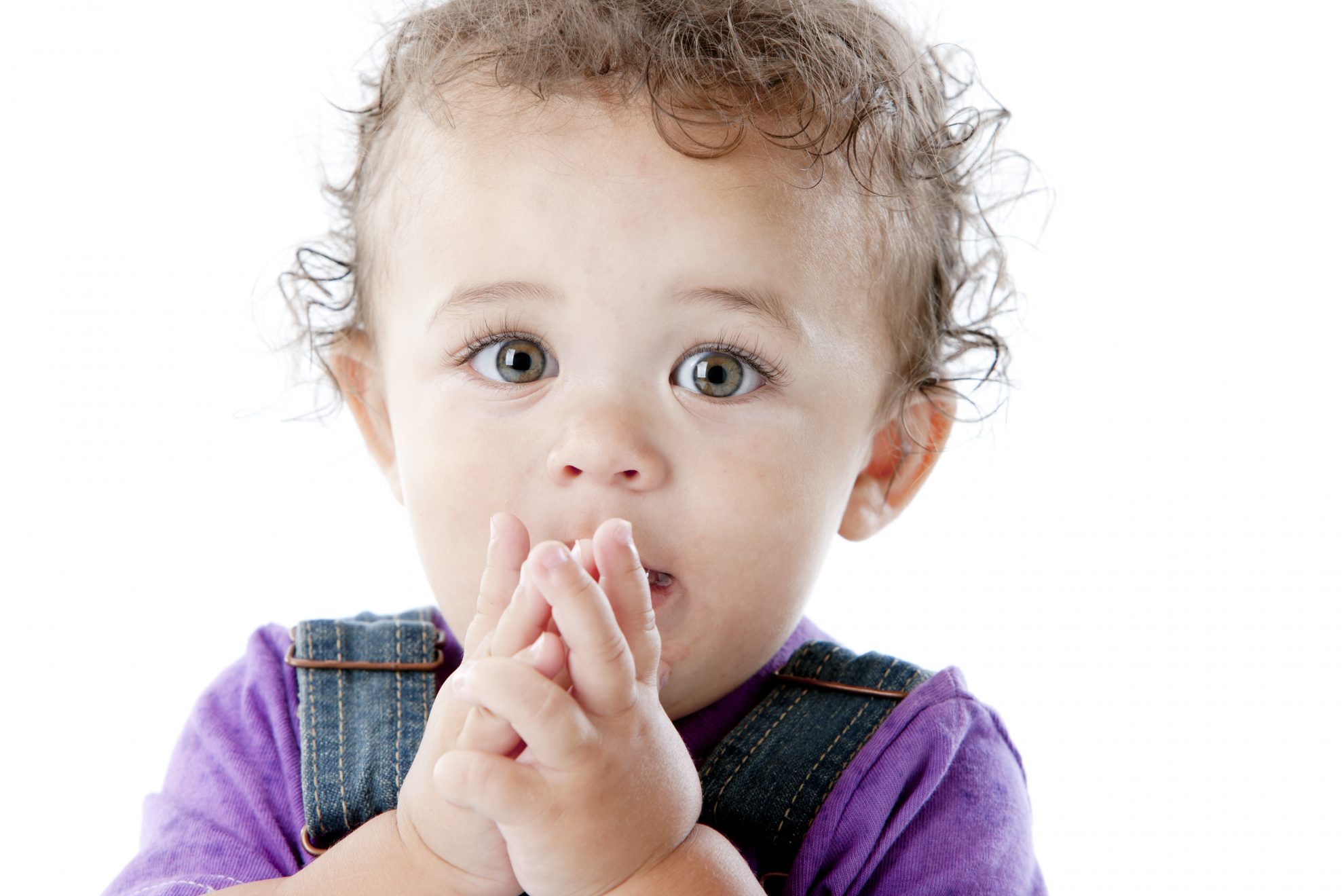 Toddler prayer: A Primer for Christian Families