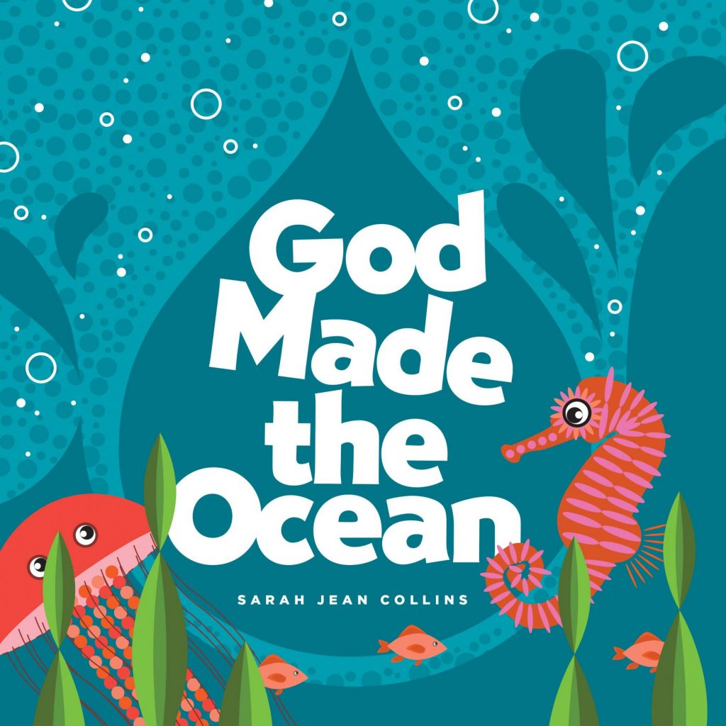 God made the ocean