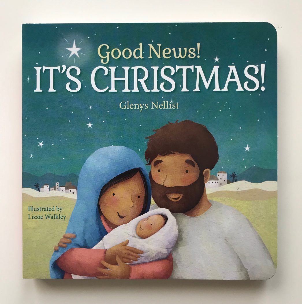 The BEST Christian board books from 2019!