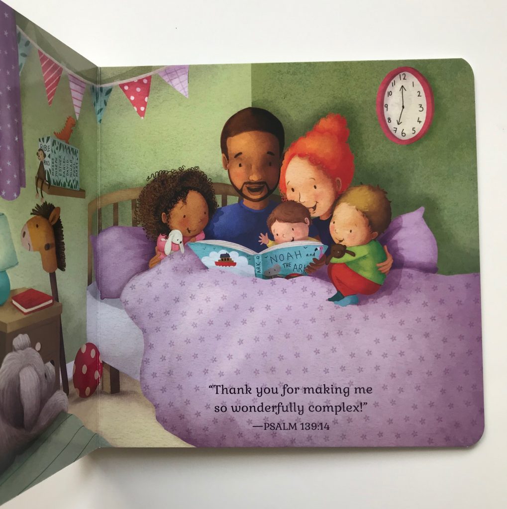 Interior of God Made You