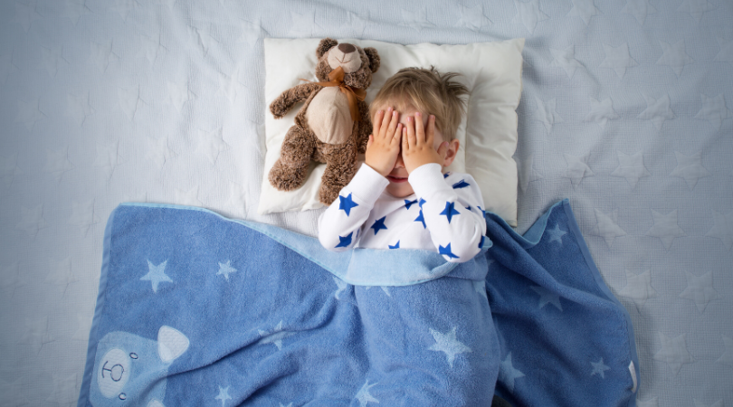 How To Change An Old Habit (Like a Tired Bedtime Routine!)