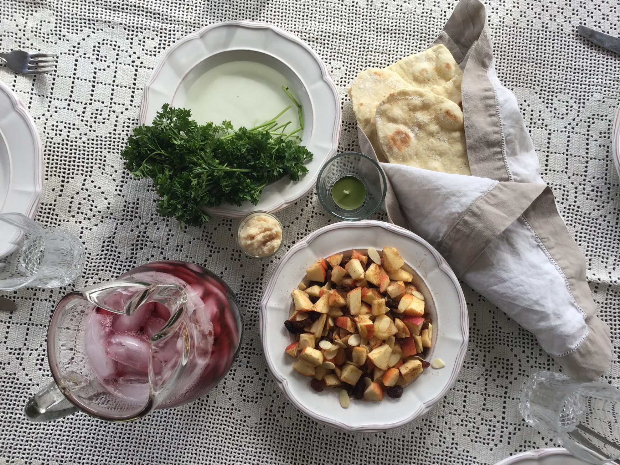 A Family Messianic Passover Seder