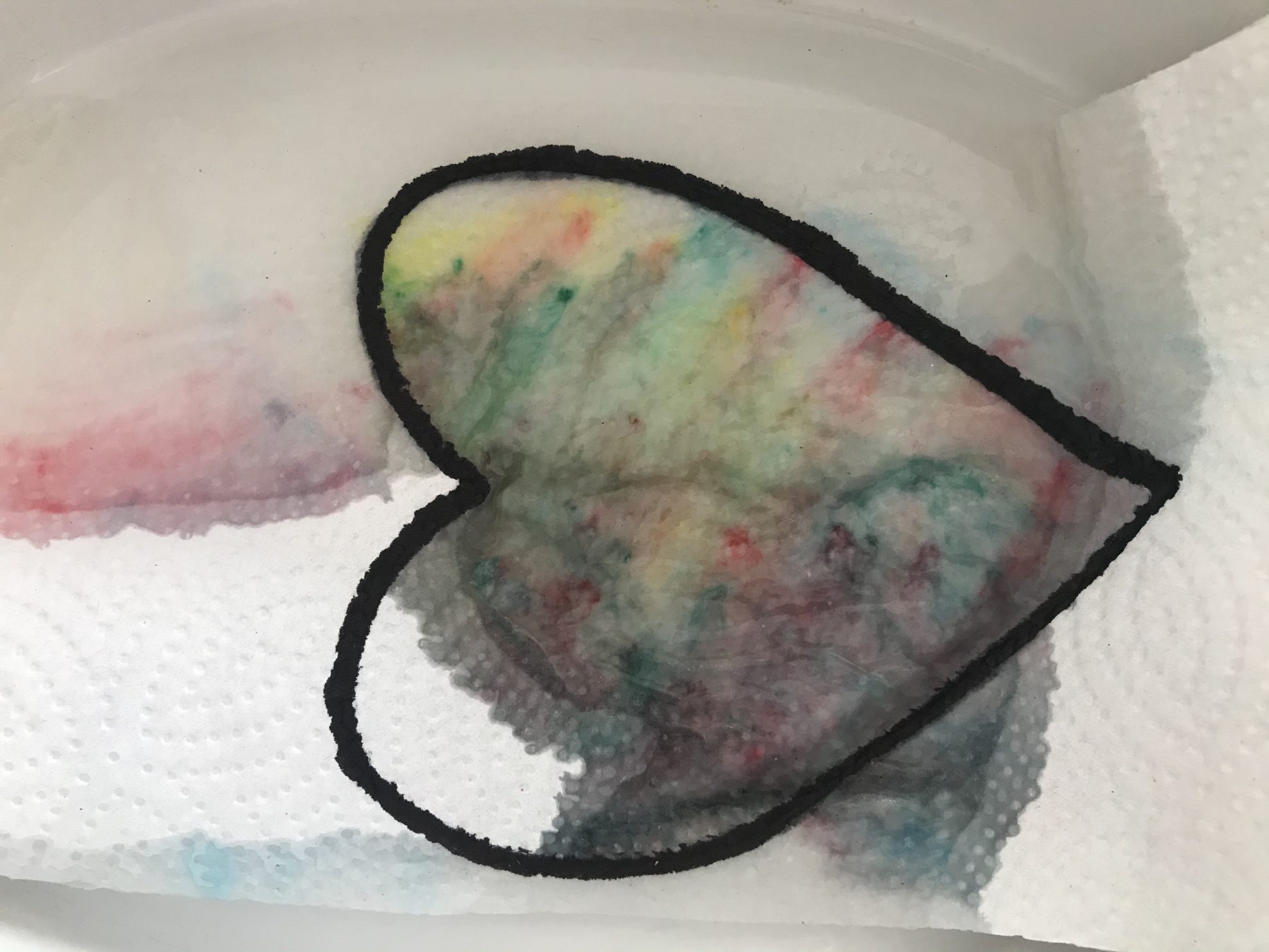 VOILA! A Disappearing Sin Object Lesson For Kids