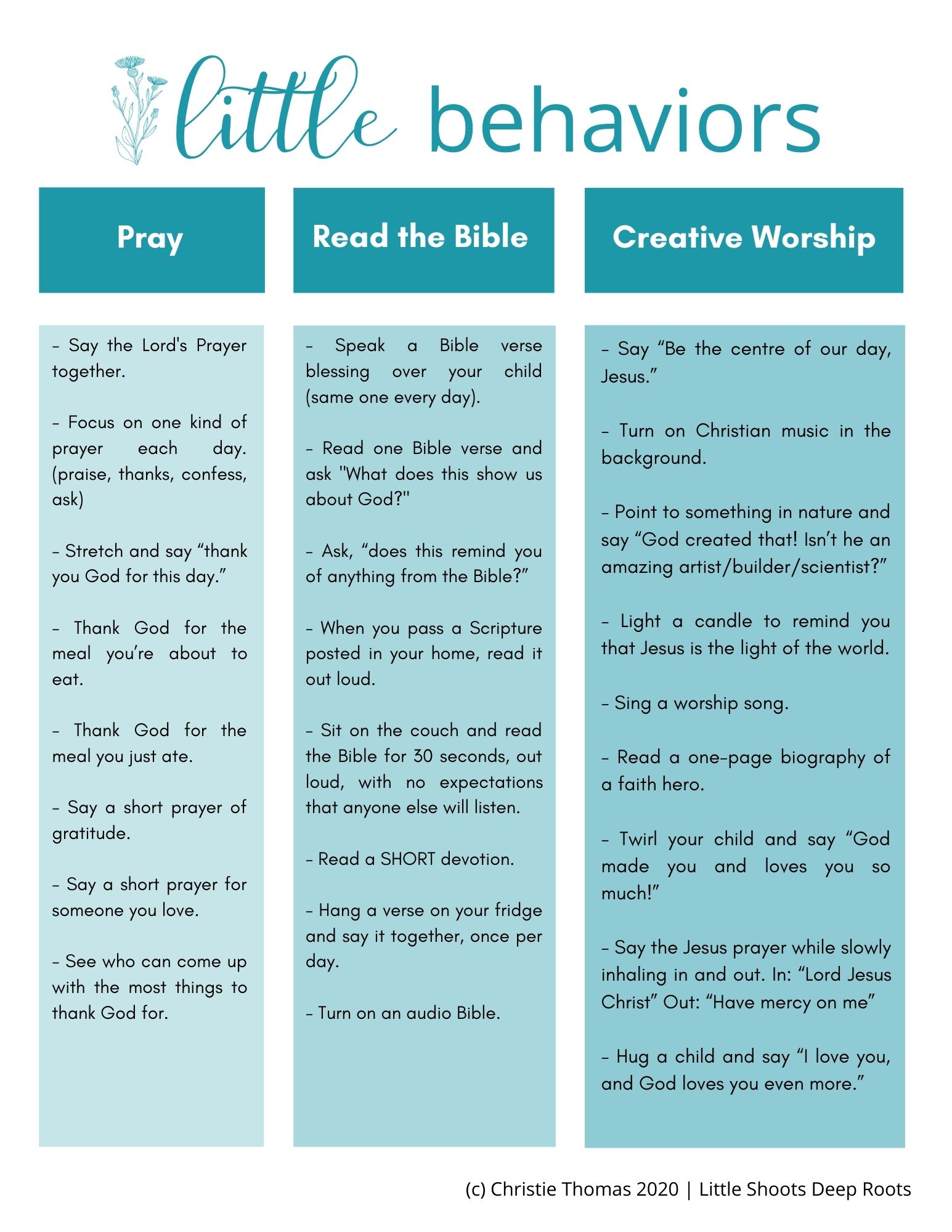 30 Day Armor of God Family Bible Study (Small Church Conference) - Image 6