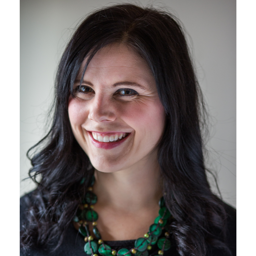 Christie Thomas, author of the Mother Son Prayer journal