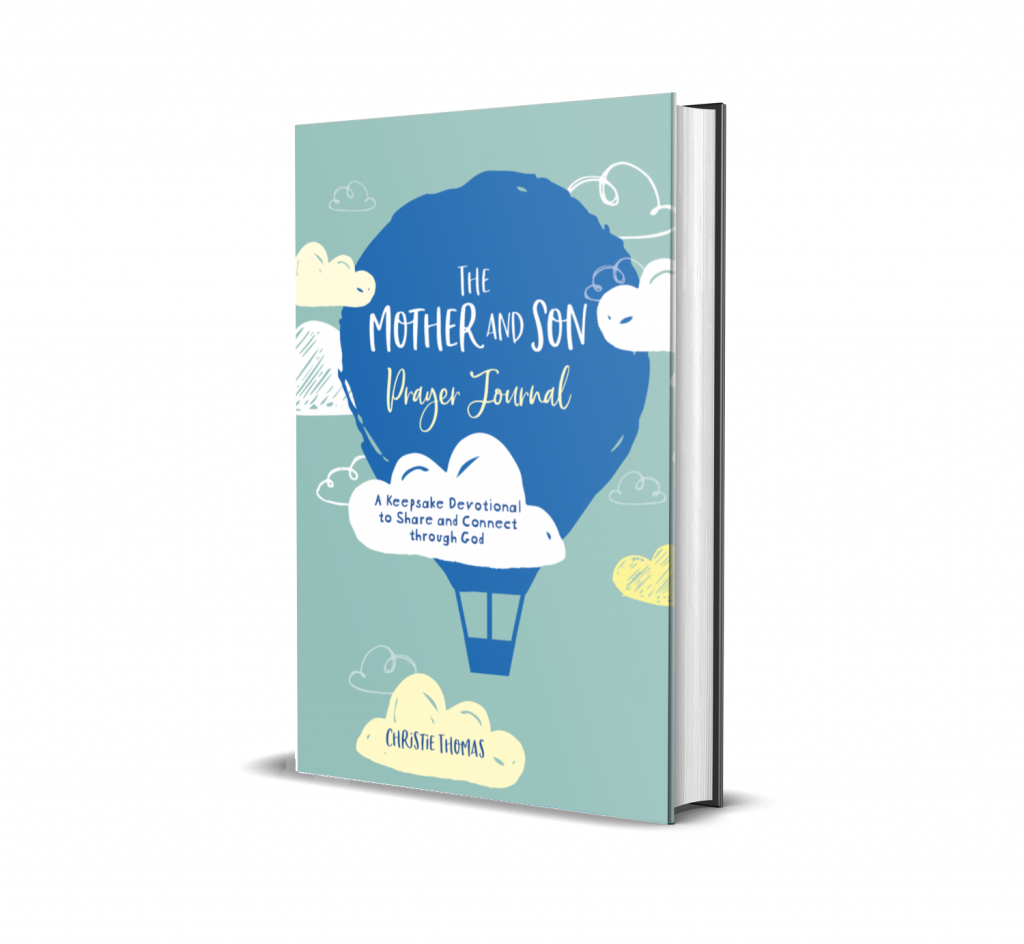The Mother Son Prayer Journal