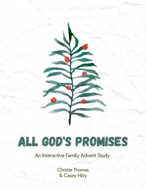 All God's Promises  (GROUP LICENSE)