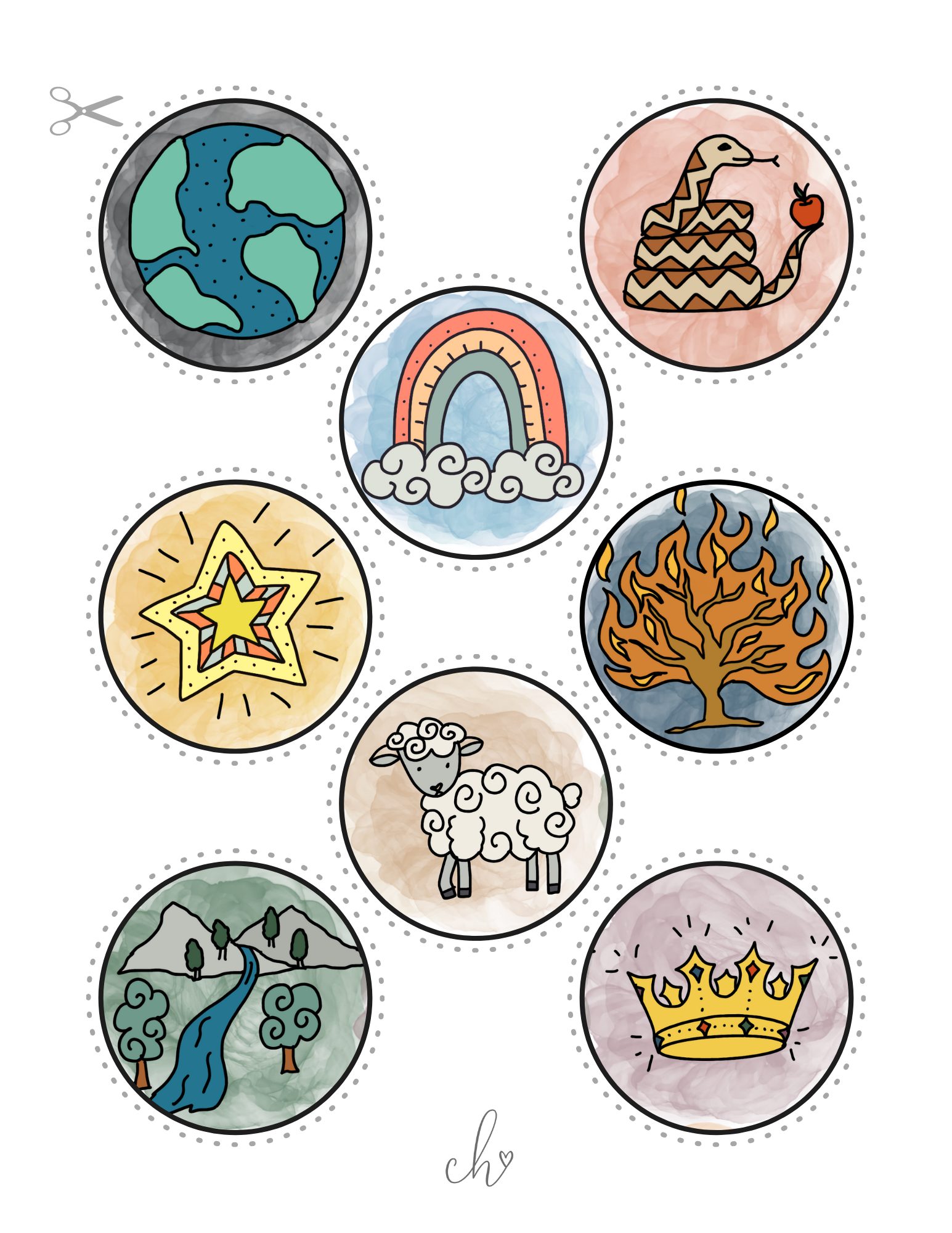 All God's Promises  (Family Bible Study) - Image 9