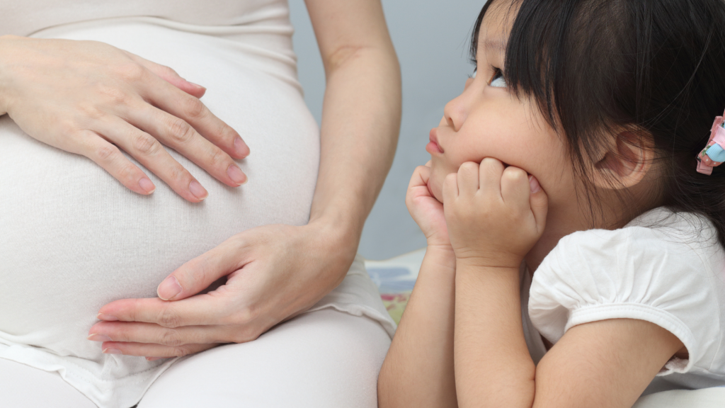 new arrival in the family