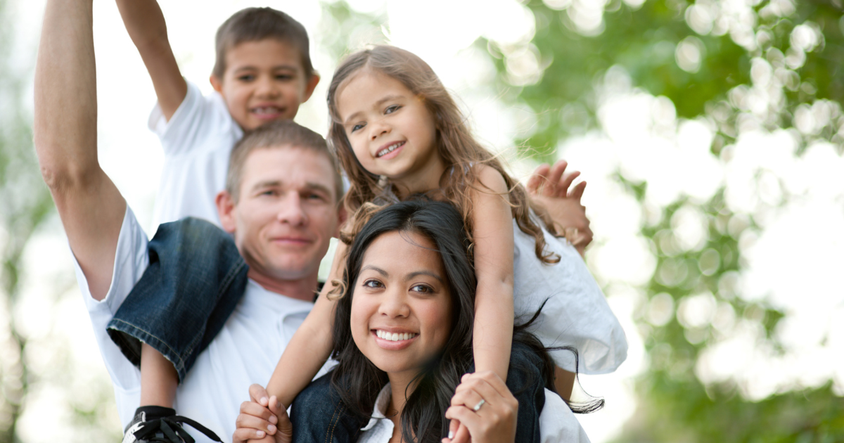 How to Help Your Entire Family Feel Refreshed Each Day