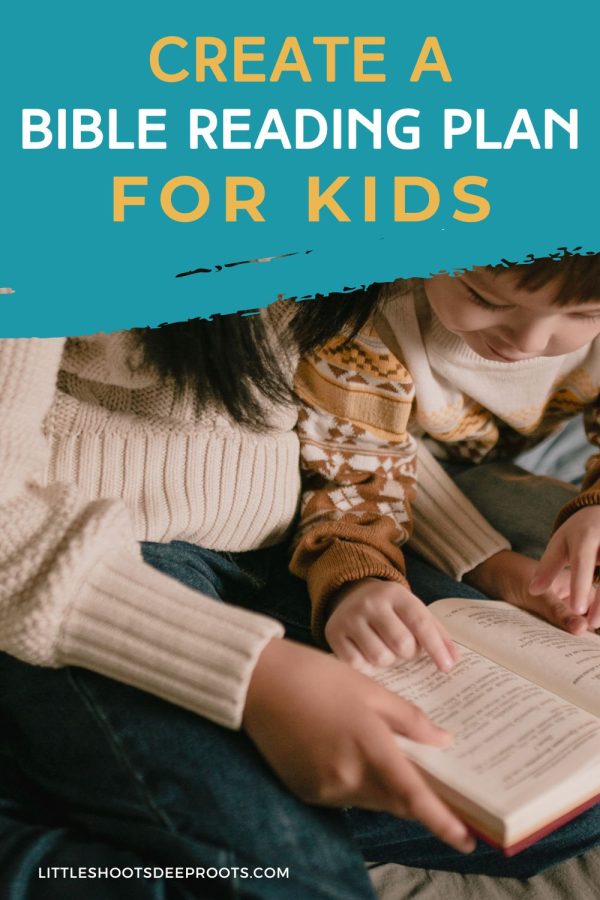 A Guide to the Perfect Bible Reading Plan for Kids