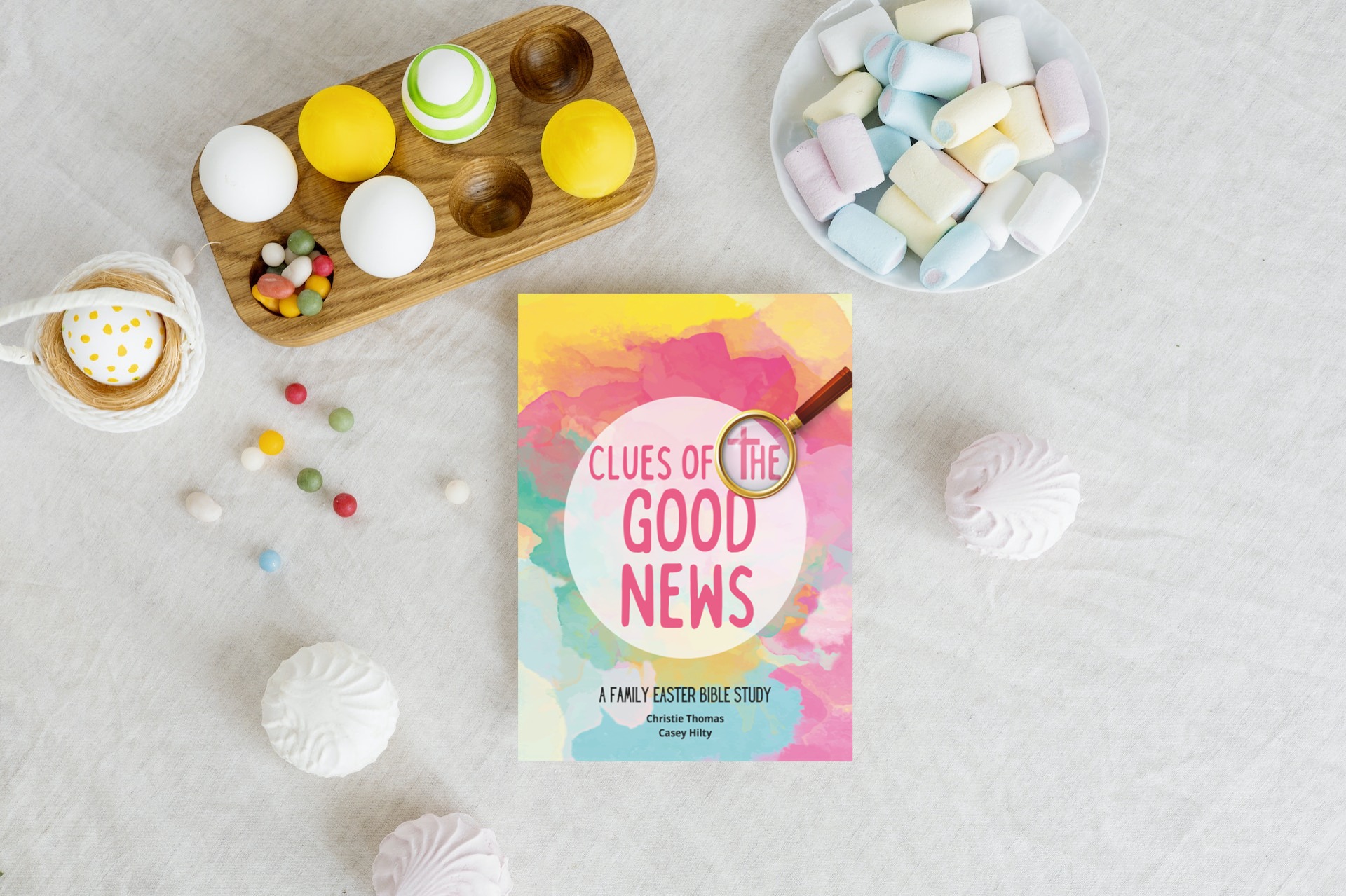 Clues of the Good News (Family Bible Study) - Image 5