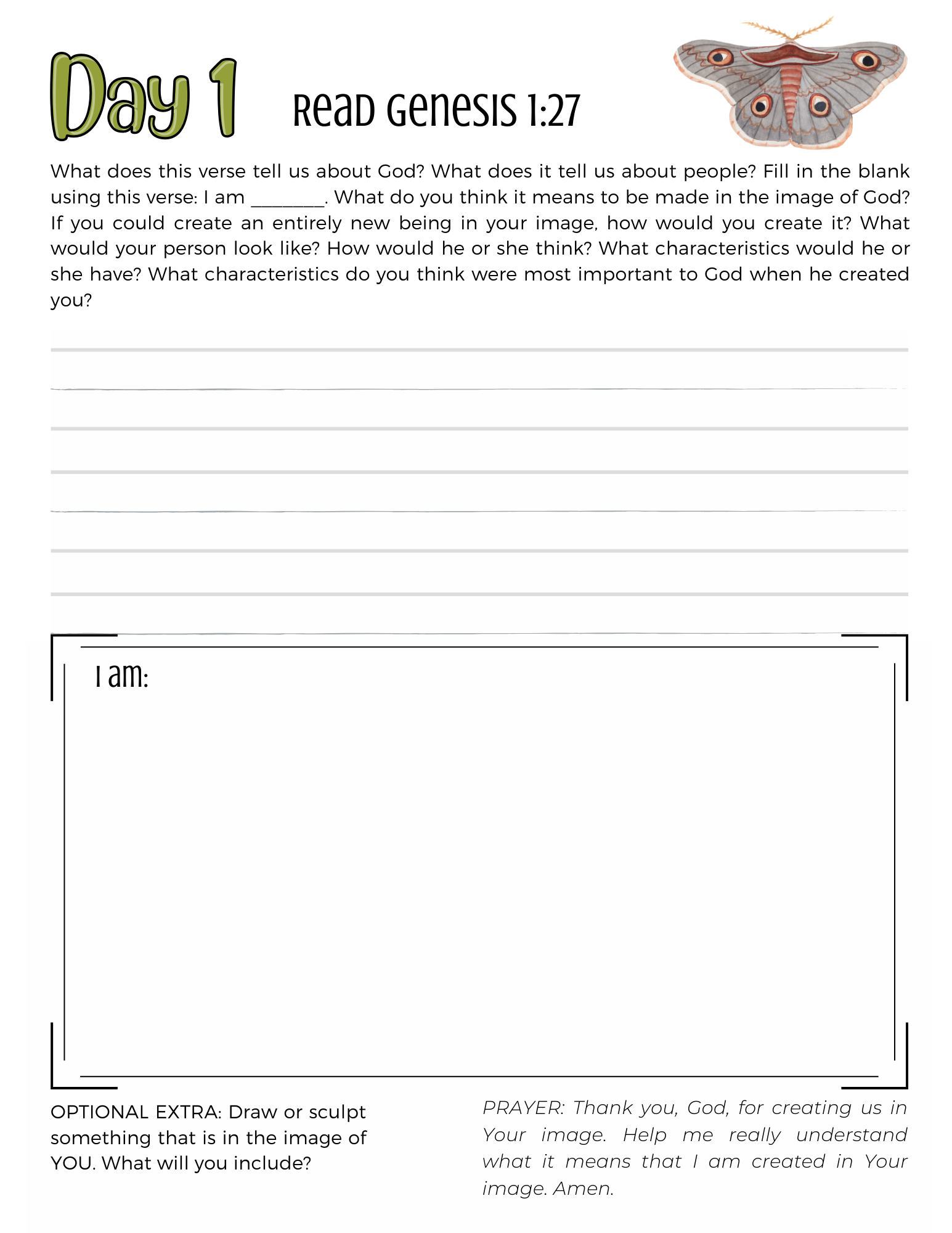 New Creation: Understanding Your Identity in Christ JOURNAL (GROUP) - Image 3