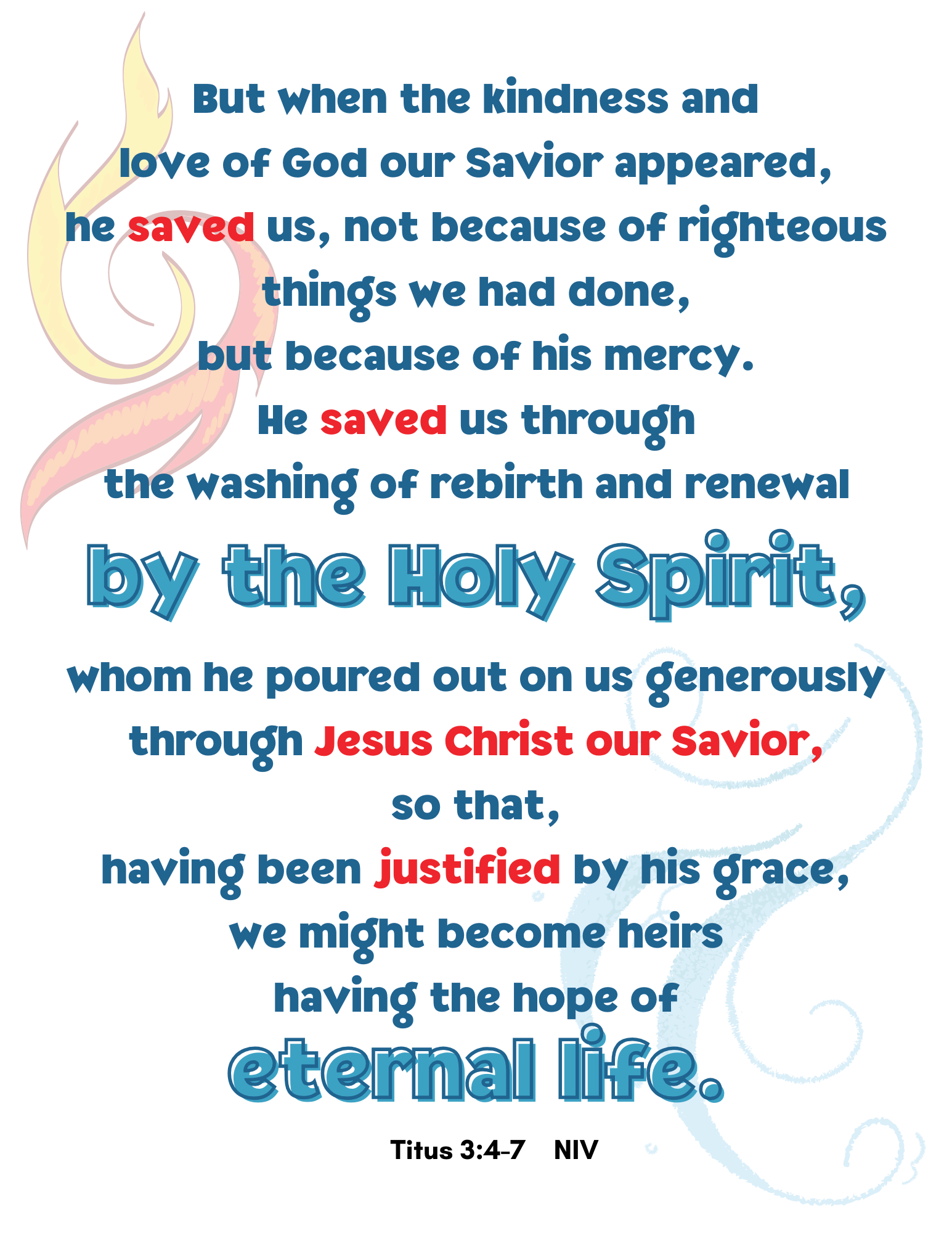 Wind and Fire: The Person and Work of the Holy Spirit (GROUP LICENSE) - Image 2