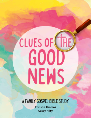 Product title: Clues of the Good News