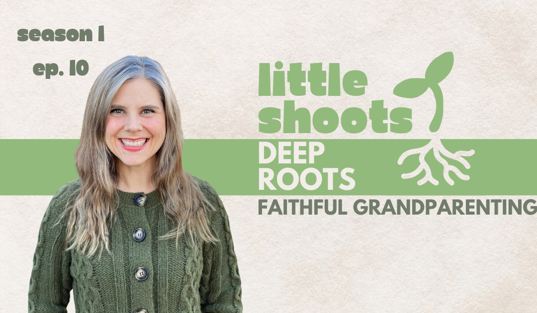 Faithful Grandparenting: Everyday Ways to Cultivate Spiritual Growth with Grandkids