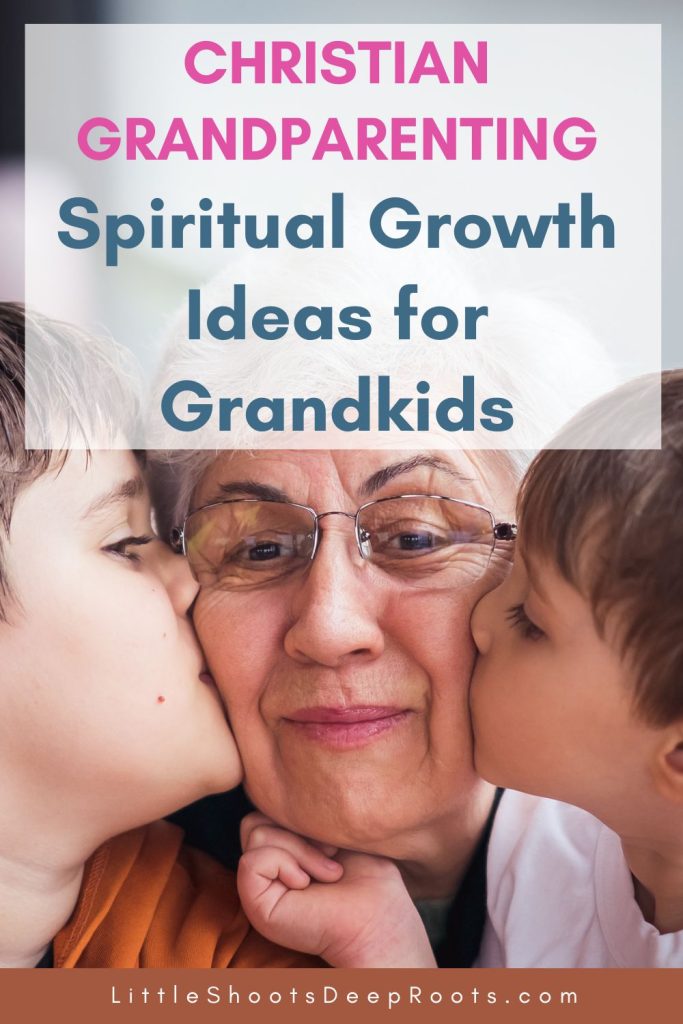 Grandparenting can be a wonderful chance to make a spiritual impact—these simple, everyday faith habits will help you disciple your grandkids with joy! (Podcast episode included)
#ChristianGrandparents #FaithHabits #FamilyDiscipleship #ChristianLiving #ChristianPodcast #Grandparenting #FaithRoots